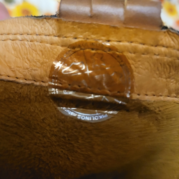 Pikolinos Black/Brown Leather Side Zip Calf Boot sz 41~Made in Spain & Like New! - Picture 9 of 11